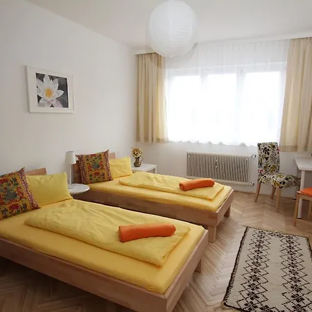 Lisa & Luise Apartament Innsbruck