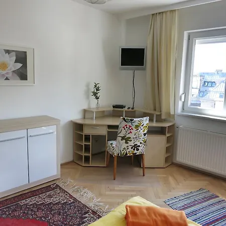 Apartament Lisa & Luise