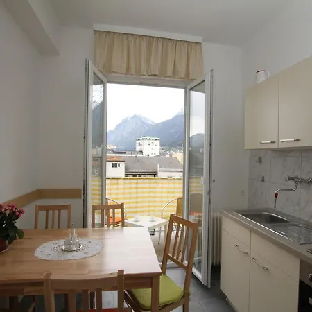 Apartament Lisa & Luise *