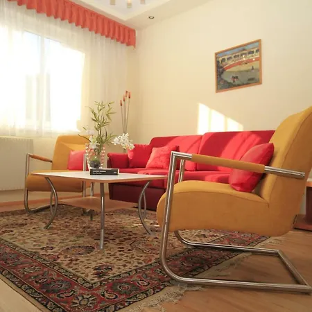 Apartament Lisa & Luise