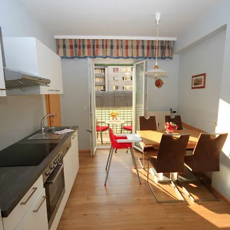 Apartament Lisa & Luise *